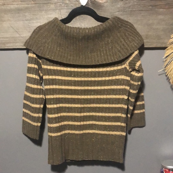 DKNY vintage Y2K small knit sweater - Picture 5 of 7